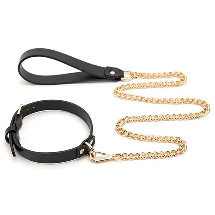 Role Play Collar Strap Intimacy Goods Accessories For Men Women Gay Party Gifts Stimulate Massage Sex Products Lover