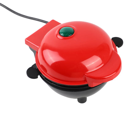 Electric Mini Flower Donut Maker Machine – Non-Stick, Food Grade, with Detachable Tray & Anti-Slip Feet for Home & Commercial