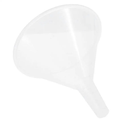 1/3Pcs Practical Clear Plastic Funnel Set Lab PP Funnels Filling Tool Filling Small Bottles Packing Tool Kitchen novel utensils