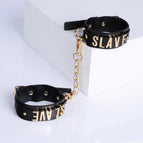 Foot handcuffs