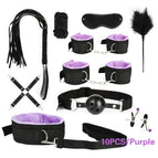 10pcs-purple