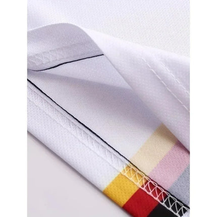 2026 New Arrival Atlante Soccer Home Jersey T-shirt Men Women Youth Adult Breathable Quick Dry Training Clothing Uniform