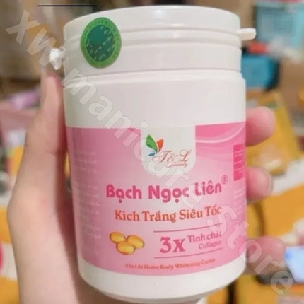 2-in-1 Melanin Removing Collagen Body Milk Brightening Skin Improving Dull Moisturizing Deep Nourishing Cream