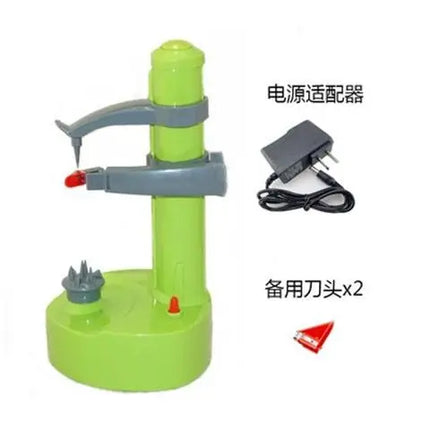 new Electric peeler Automatic fruit special scraper Apple artifact Multifunctional peeler Potato peeling machine Compact size