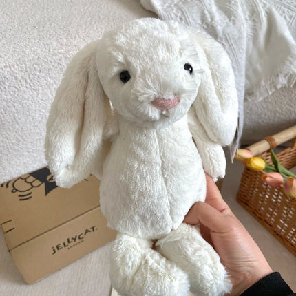 2026 New Collection of New Roses Bonnie Rabbit Bartholomew Bear Cute Doll Plush Toys
