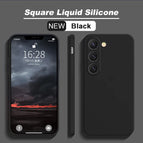 Black / For Galaxy S25 Ultra