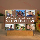 Grandma / Warm Light