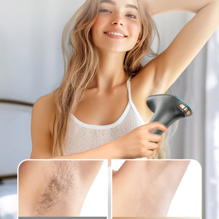 Laser Hair Removal Pro IPL Devices Painless Permanent Epilator with HR/SC/RA, 9 Energy Levels 999999+ Light Body Hair Trimmer
