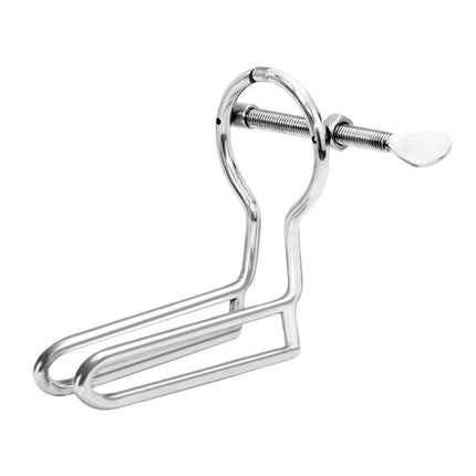 Anal Traning For Women Vagina Extender Speculum Vaginal Expander Metal Labia Clip  Clamp Adult GamesSex Toys Bdsm