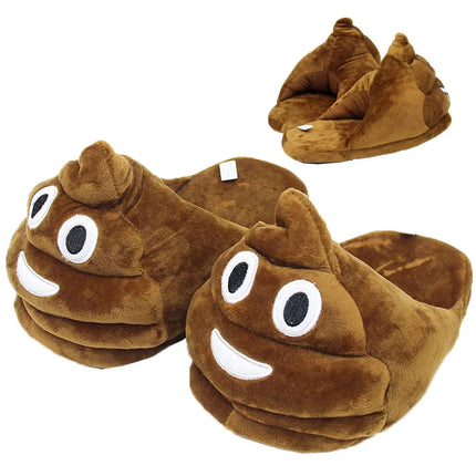 New Panda Bubu And Yier Plush Slippers Cartoon Panda Indoor Couple'S Warm Cotton Slippers Autumn And Winter Gift