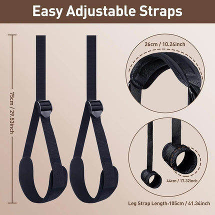 BDSM Restraint SM  Handcuff Open Leg Soft Bandage Adult Game Aiding Sex Tool Kit Bondage Sextoy 18+ Sex Products Erotic Set
