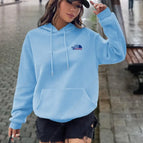 S / Light Blue X