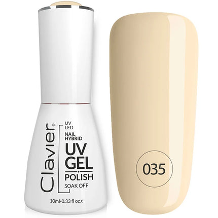 Clavier Luxury Nail Polish 10 Ml Classic Nail Polishes Durability Of The Manicure Shine Nails Glitter Gel Varnishes Colorful