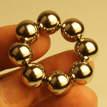 BDSM Powerful Magnus Magnetic Nipple Orbs Clamps Balls,Clitoris Clit Labia Cock Scrotum Clips,Sex Toys for Couples