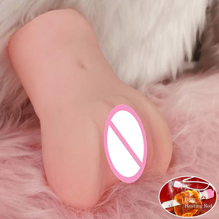 Sex Doll Soft Buttocks Sextoy Vagina Sex Products Masturbation Hole Sex Toys Realistic Adult Male Sex Dolls Masturbators for Men