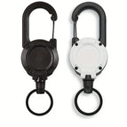 2PCS black and white / China Mainland