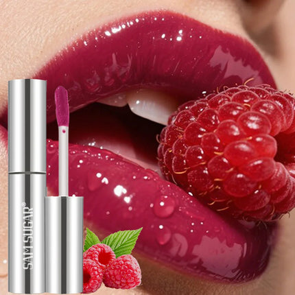 4 Color Mirror Gloss Lip Gloss Waterproof Long Lasting Moisturizer Water Light Lip Glaze No Fading Liquid Lipstick Lips Makeup