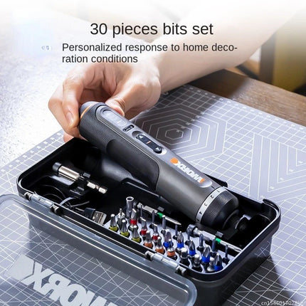 4V Smart Cordless Screwdriver / Tournevis Sans Fil 4V