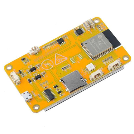ESP32-2432S028R 2.8" Resistive Touchscreen TFT LCD Module ESP32 Display WiFi BLE Board ESP-32 ILI9341 Drive for Arduino