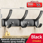 3hook black