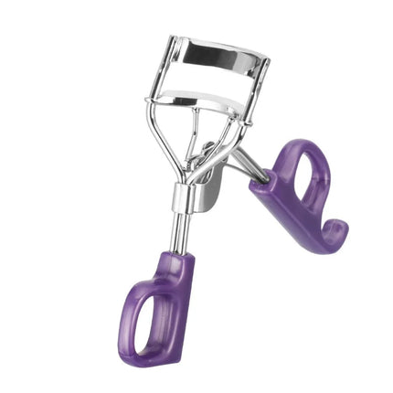 CALIYI Eyelash Curler Eyelash Tweezers Set Professional Stainless Tip Eyebrow Tongs Clip Beauty Makeup Tool For False Eyelashes