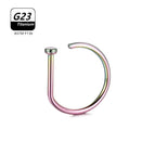 1 Pcs / 18G 1.0X8mm