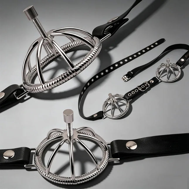 BDSM Breast Bondage Harness Belt Nipple Clip Stimulation Sadism Slave Games Women Breast Restraint Fetish Sex Toys Couples