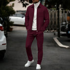 Deep wine red / XXXL