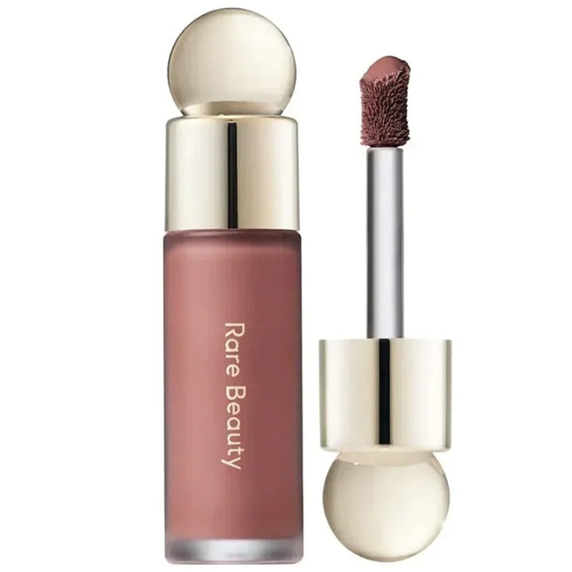 Fashion 7.5ml Lipstick Blush Cream Watery Light Waterproof Face Shadow Blusher Moisturizing Facial Rouge Woman Girl