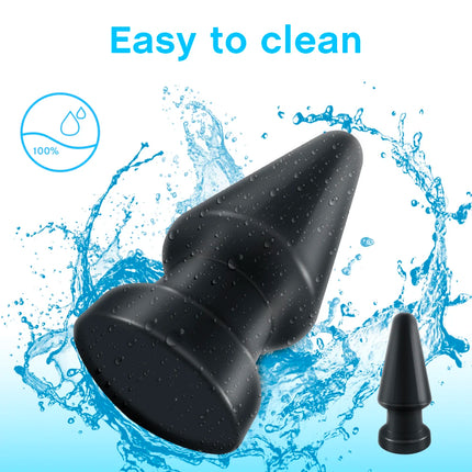 Super Big Anal Plug Butt Plug Unisex Huge ButtPlug Sex Toys for Women Men Waterproof Thick Anal Stuffed Stopper Product Dilator