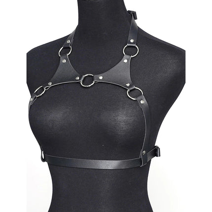 Leather chest harness for women sexy  Leather chest harness sex toy for men sex toy for women chest harness woman