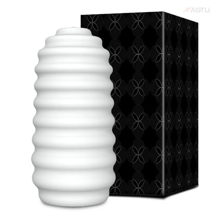 Male Masturbation Goods Soft Silicone Stretchable Masturbator for Men Pocket Pussy Waterproof Adult Goods Sex Toy for Men