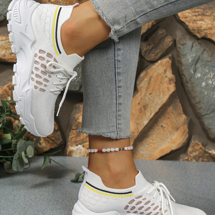 Woman shoes Leopard print sneakers lightweight and breathable women's casual sneakers sale shoes with free shipping
