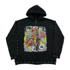 black / L