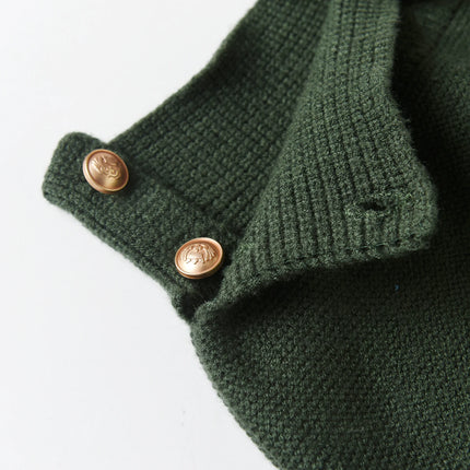 Baby Boy Solid Color Olive Panty Fashion Knitted Black Shorts High Quality Elasticity Newborn Autumn Winter Clothing For Party