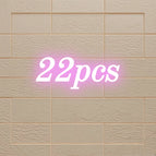 22pcs