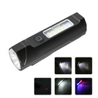 1PC / black / USB Charging
