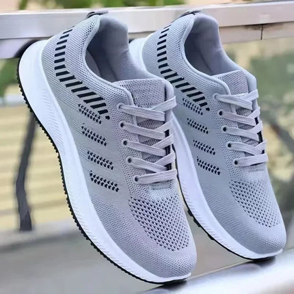 //// Men's casual multi-purpose shoes, fashion sports shoes, breathable running shoes, outdoor walking training tennis shoes cas
