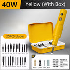 Yellow