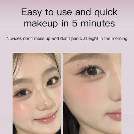 Liquid Blush Is Smooth Moisturizing Non Sticky Easy To Apply Natural Long Lasting Matte Finish Easy To Carry And Touch Up