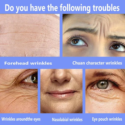 Collagen Face Mask anti Wrinkle Fade face Fine Line Lift Firm Skin Anti-Aging Brighten skin Care Korean Cosmetics