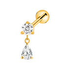 Pin-M-Gold / 20G 0.8x5mm