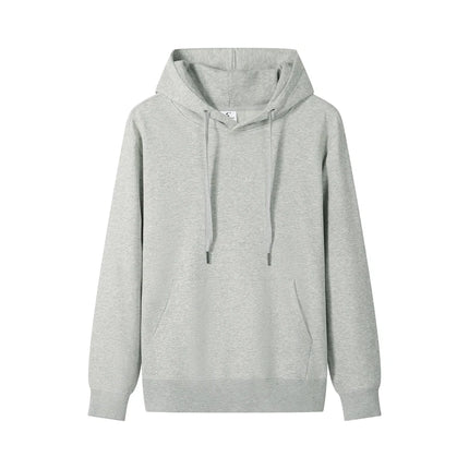 Personalized Design High Quality 100% Cotton Hoodie Customize Tailor Made Logo Brand Printing Hoodies Workwear POD Dropshipping