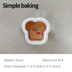 Smiling Toast