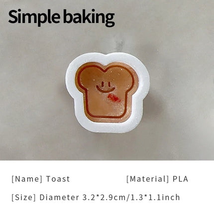 Cookie Molds / Moules Biscuits