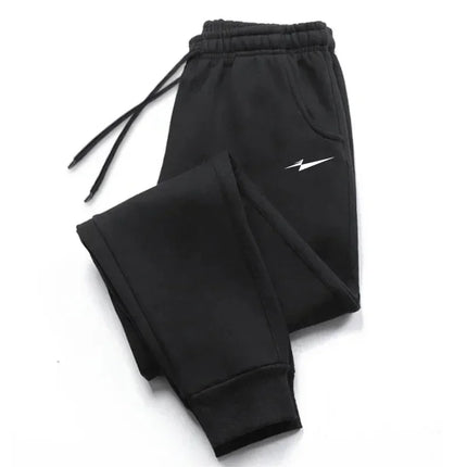 2026 Men Hot Cool Printed Jogger Pants High Quality Men's Autumn Winter Casual Sports Sweatpants Outdoor Running Wear