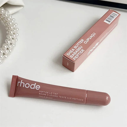 Hot Makeup Lip Gloss 2-4 PCS Discount Polychrome Combine Lip Stain Phone Case Easy Apply Lip Balm Lasting Moisturizing Lipstick