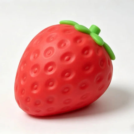 Cheese Cube Stress Ball Big Cheese Shapeable Squeeze Ball Non-Bounce Fidget Toy ASMR Sensory Anti-Stress Festival Gift