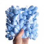 100Pcs Blue