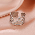 Style 19 Steel / Adjustable